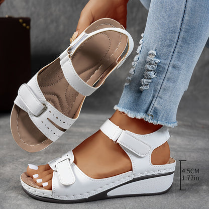 Charlotte – Elegant Orthopedic Sandals