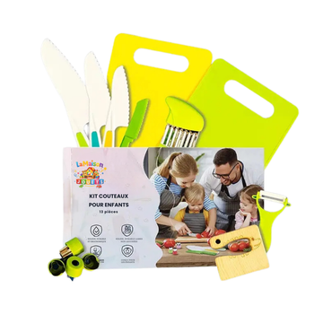 Petit Chef™ – Cuisinez en toute sécurité dès le plus jeune âge