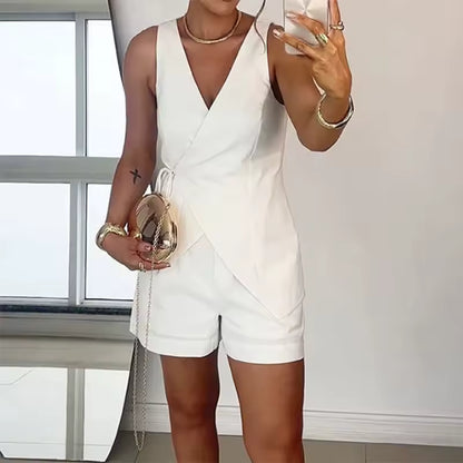 Amelia – Elegant Summer Jumpsuit