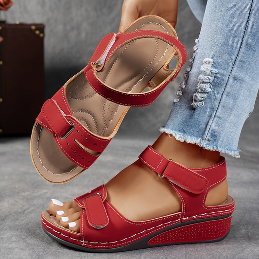 Charlotte – Elegant Orthopedic Sandals