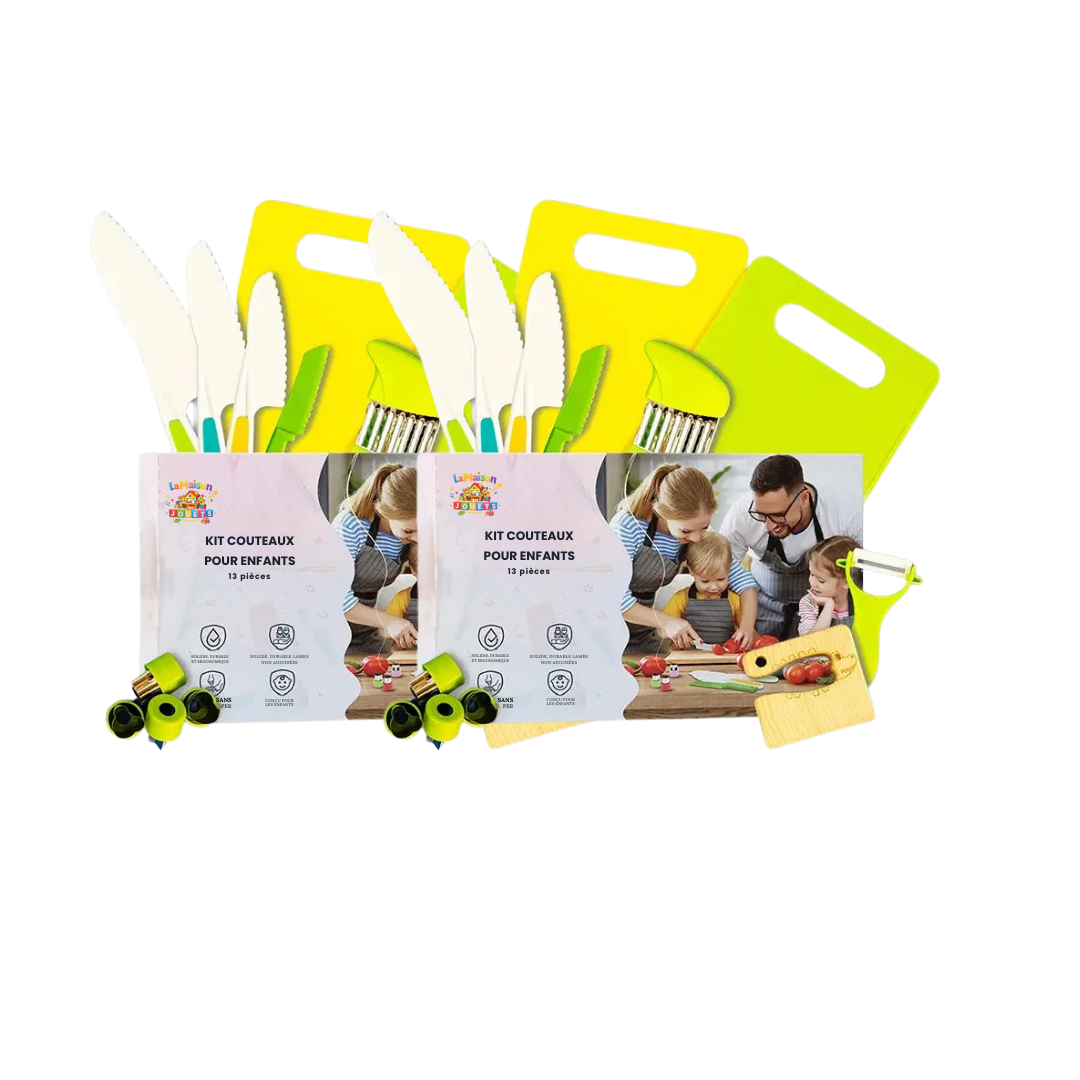Petit Chef™ – Cuisinez en toute sécurité dès le plus jeune âge