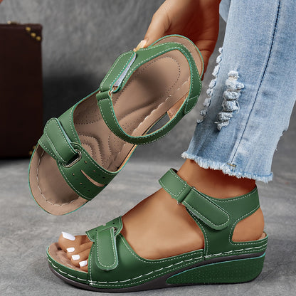 Charlotte – Elegant Orthopedic Sandals