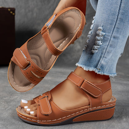 Charlotte – Elegant Orthopedic Sandals