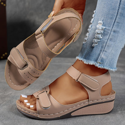 Charlotte – Elegant Orthopedic Sandals