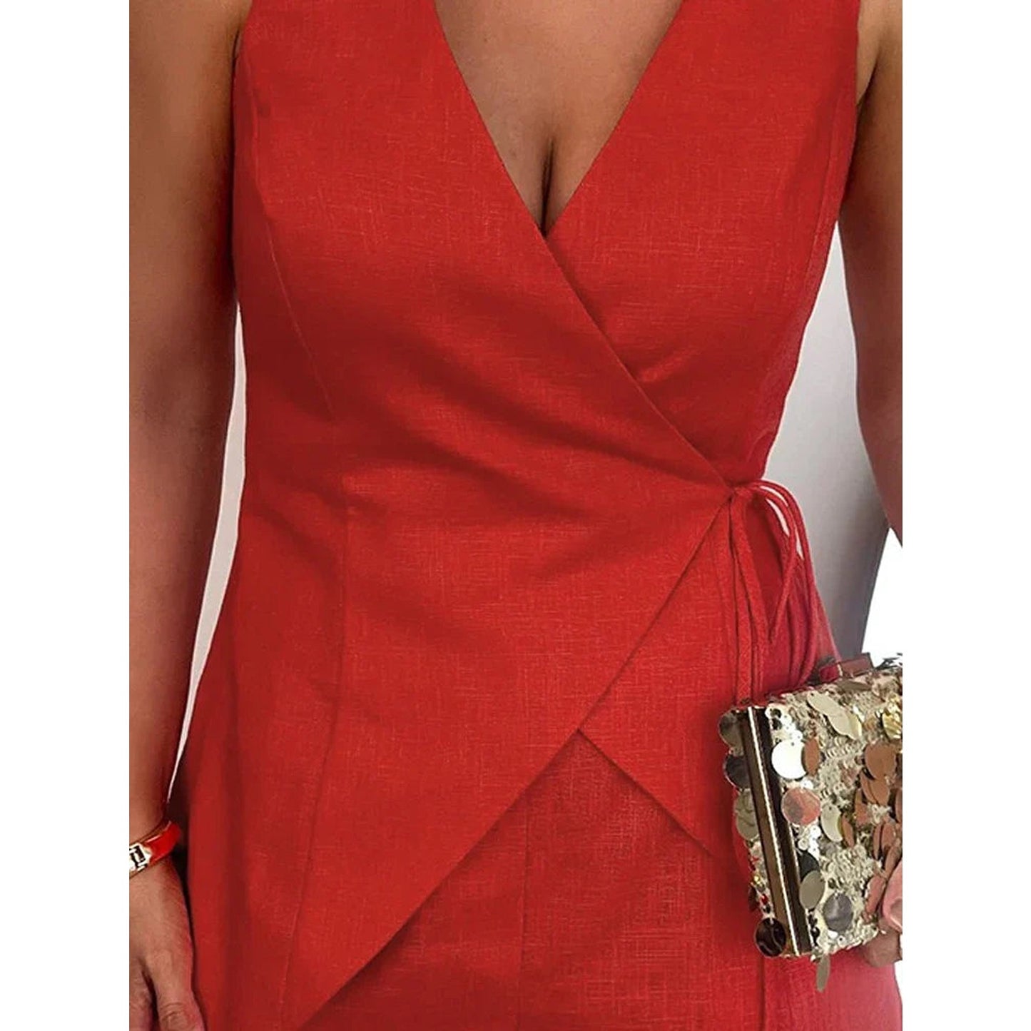 Amelia – Elegant Summer Jumpsuit