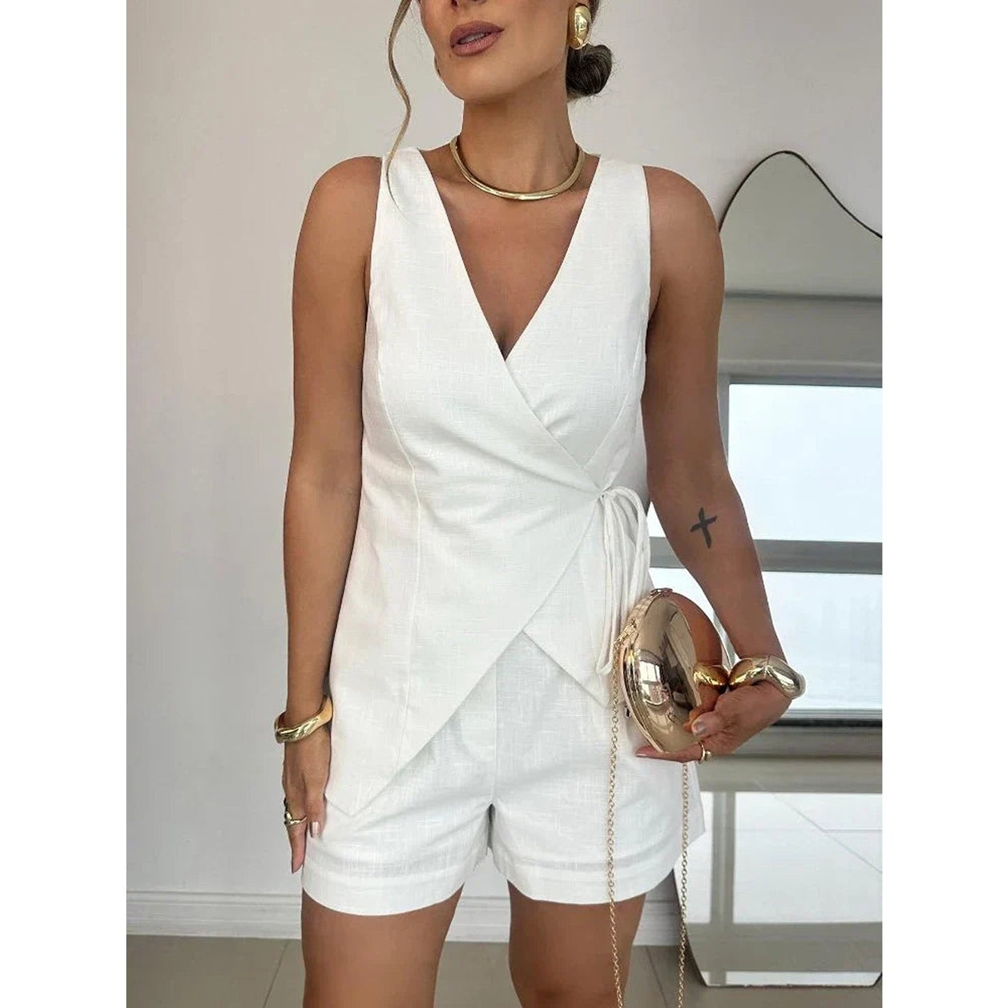 Amelia – Elegant Summer Jumpsuit
