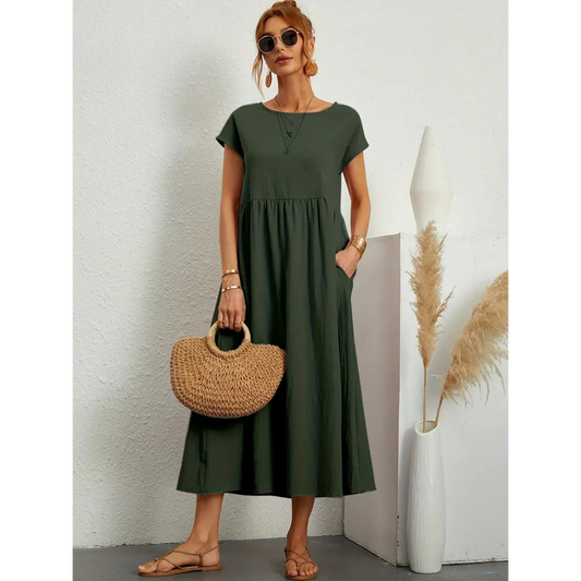 Carla – Elegant Summer Dress
