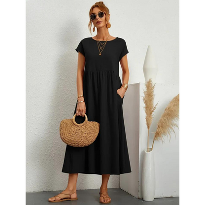 Carla – Elegant Summer Dress