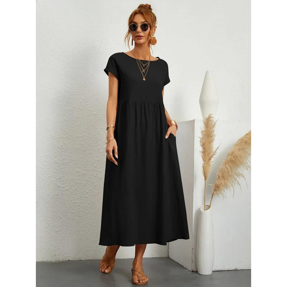 Carla – Elegant Summer Dress