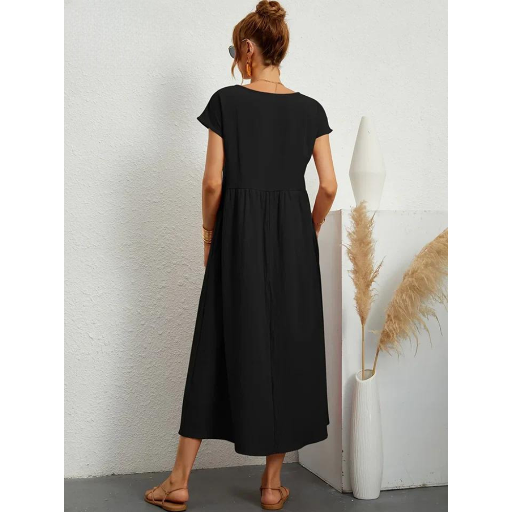 Carla – Elegant Summer Dress