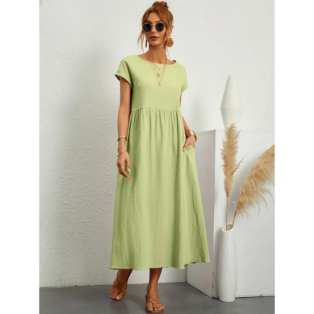 Carla – Elegant Summer Dress