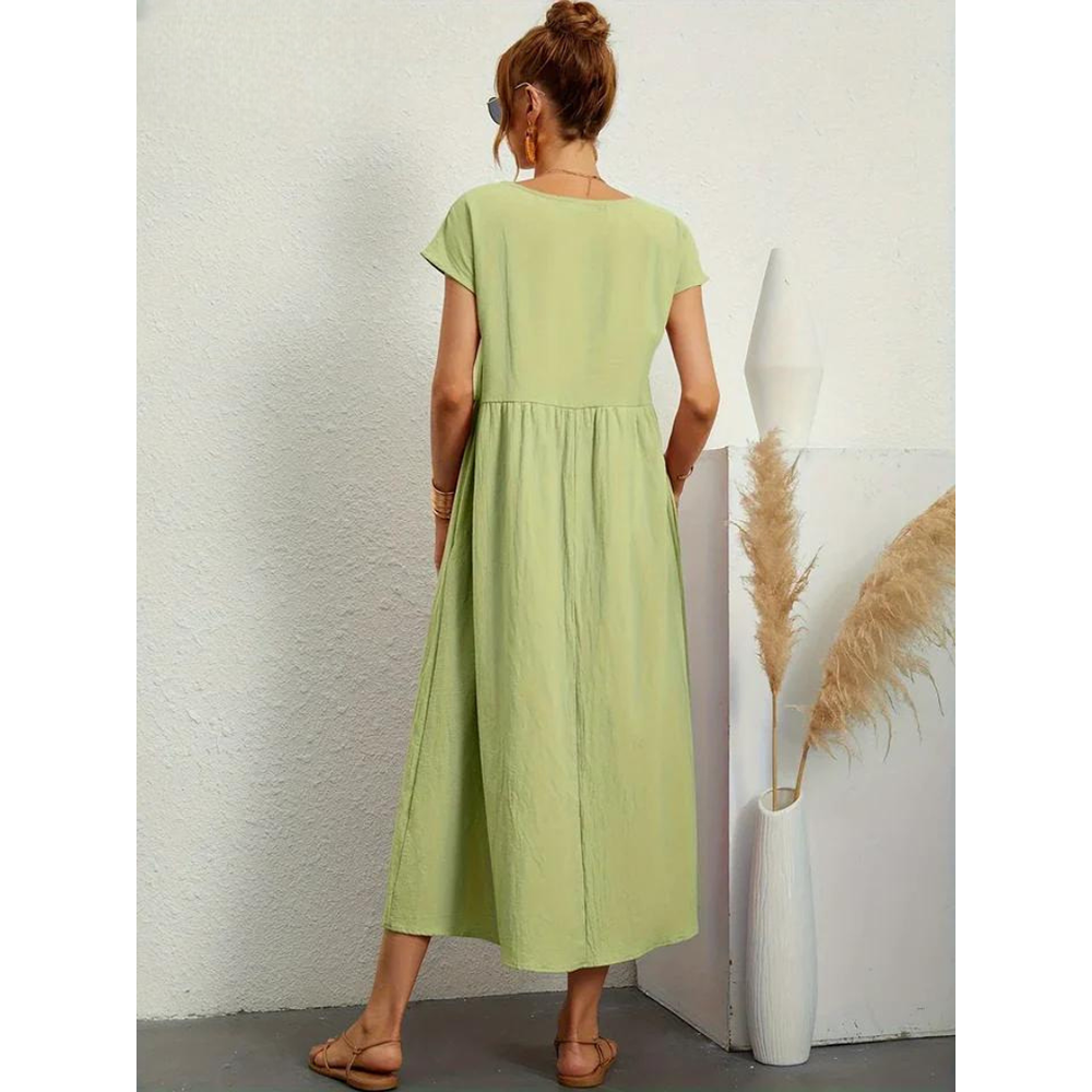 Carla – Elegant Summer Dress