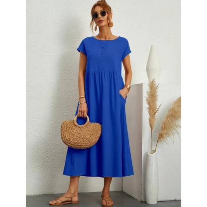 Carla – Elegant Summer Dress
