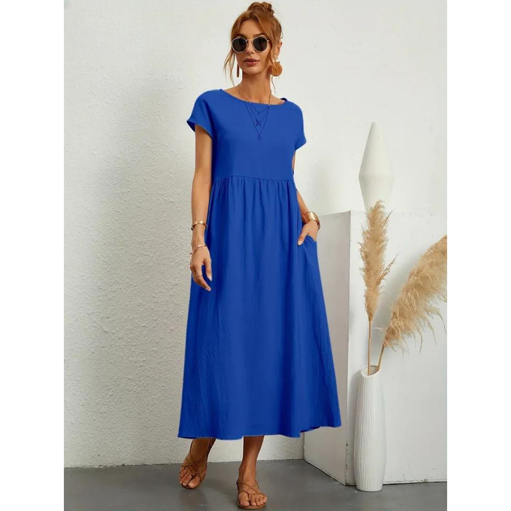 Carla – Elegant Summer Dress