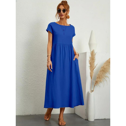 Carla – Elegant Summer Dress