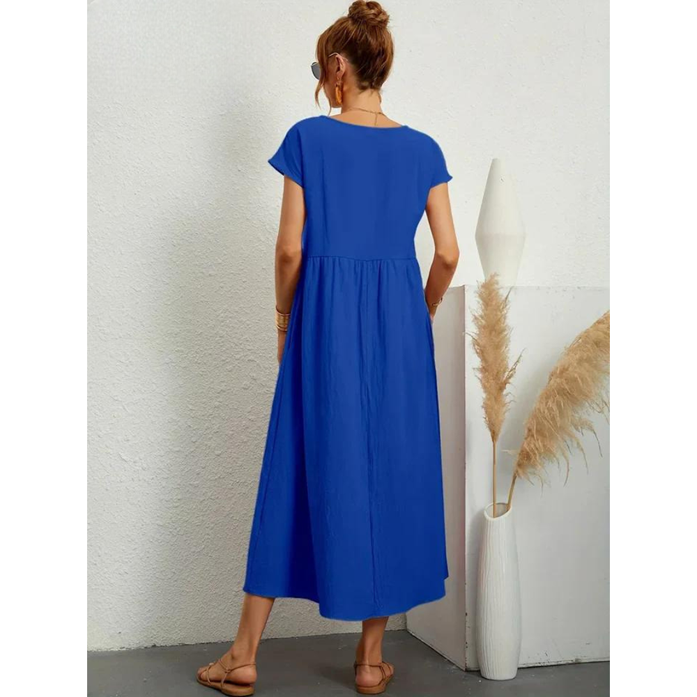 Carla – Elegant Summer Dress