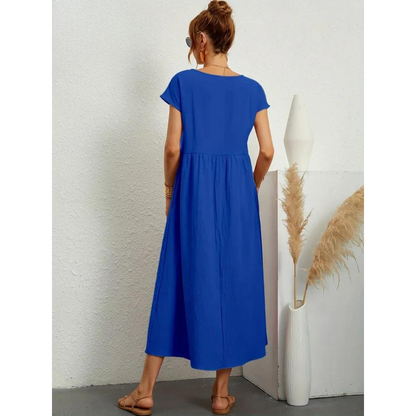 Carla – Elegant Summer Dress
