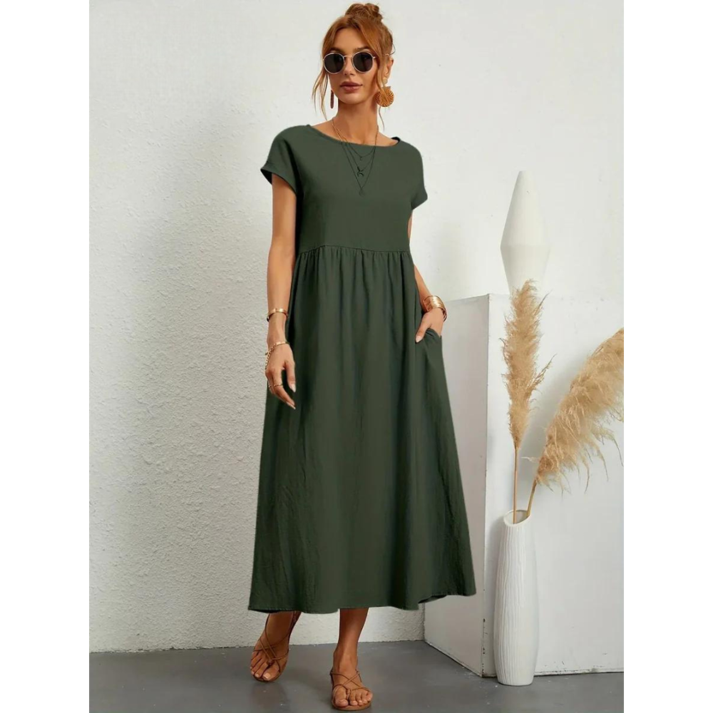 Carla – Elegant Summer Dress
