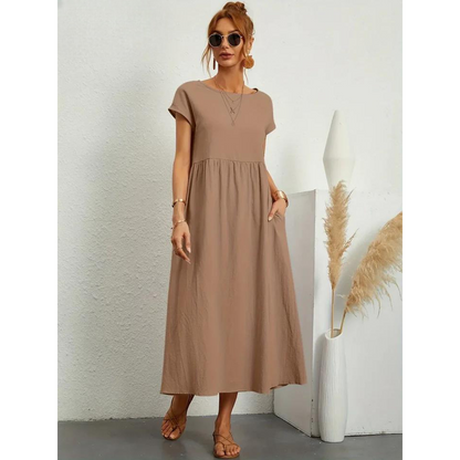 Carla – Elegant Summer Dress