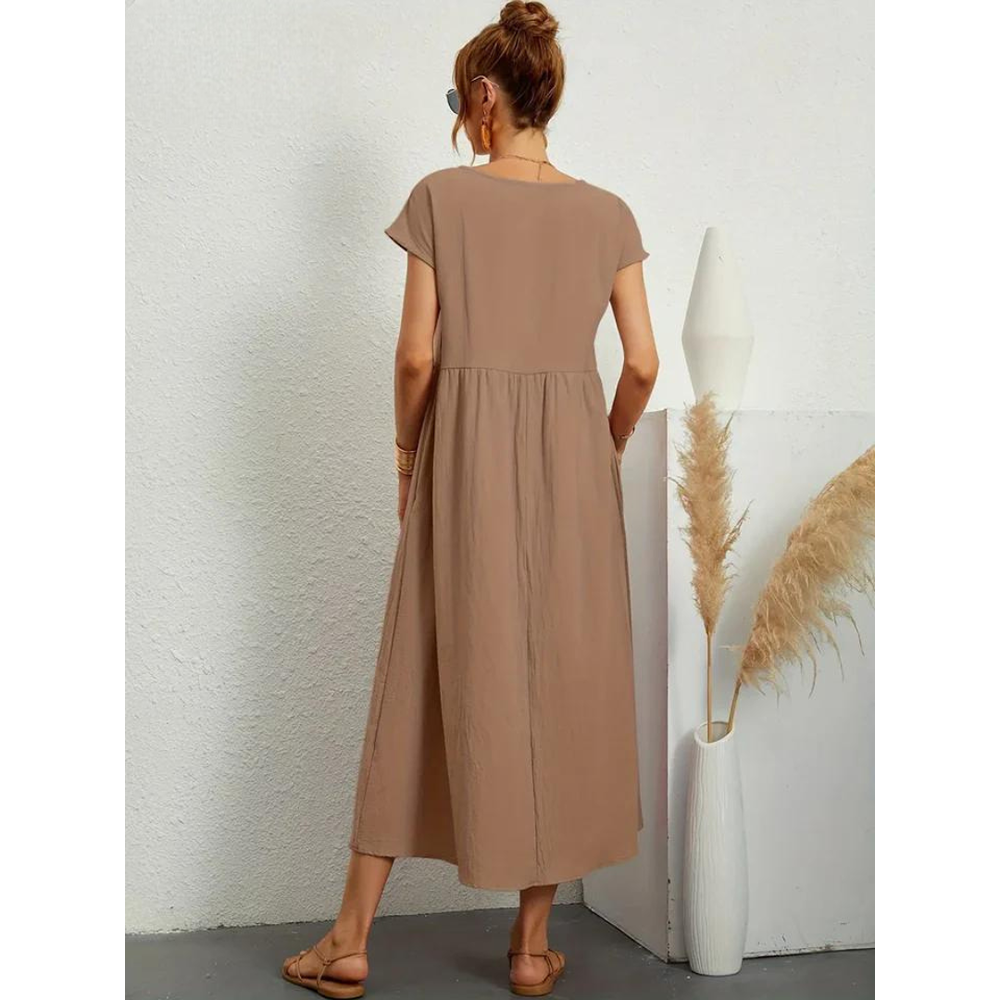 Carla – Elegant Summer Dress