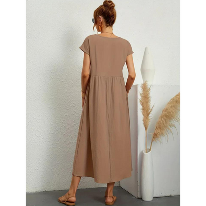 Carla – Elegant Summer Dress