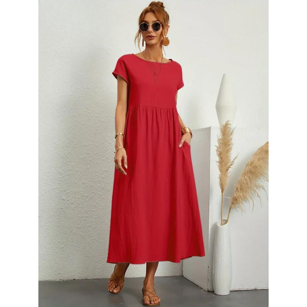 Carla – Elegant Summer Dress