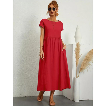 Carla – Elegant Summer Dress