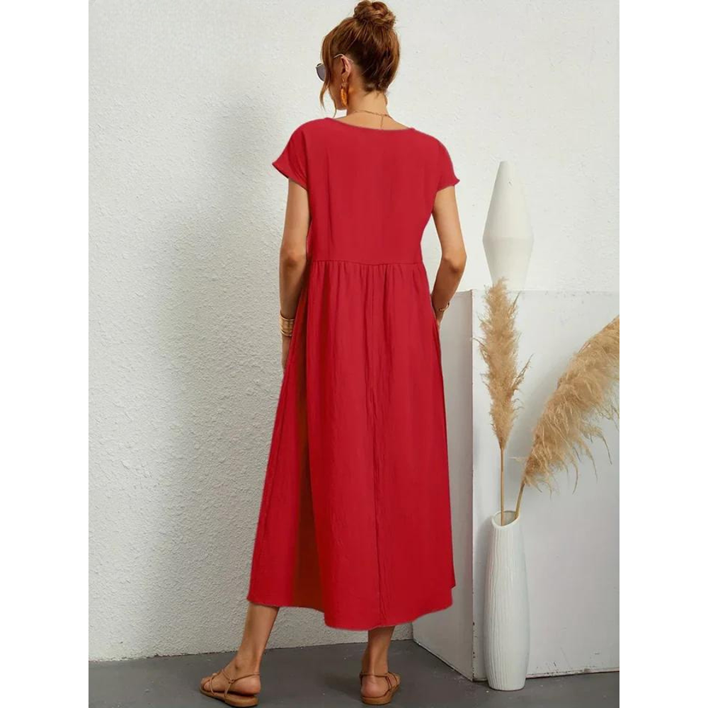 Carla – Elegant Summer Dress