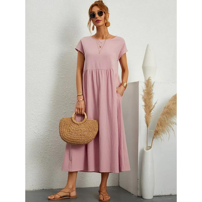 Carla – Elegant Summer Dress