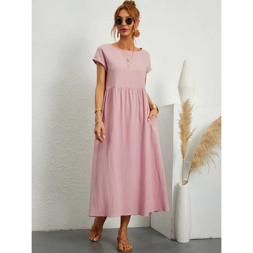 Carla – Elegant Summer Dress