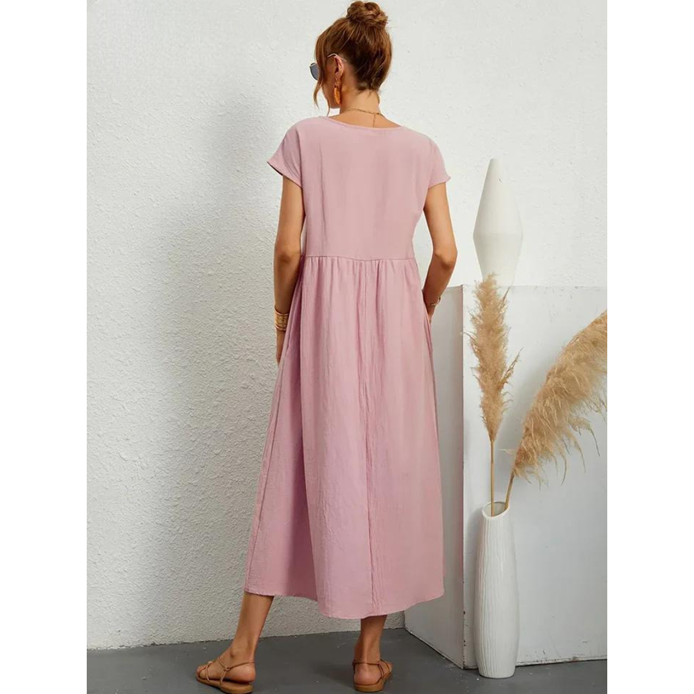 Carla – Elegant Summer Dress