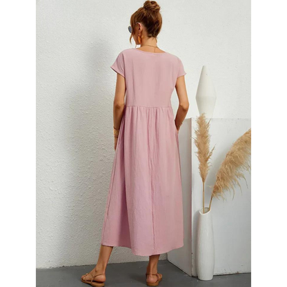 Carla – Elegant Summer Dress