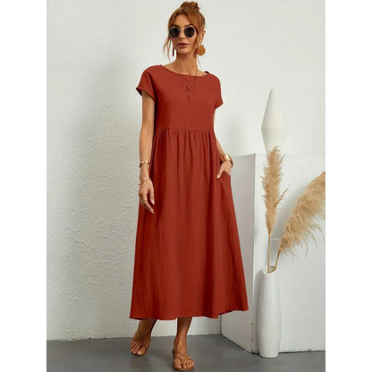 Carla – Elegant Summer Dress