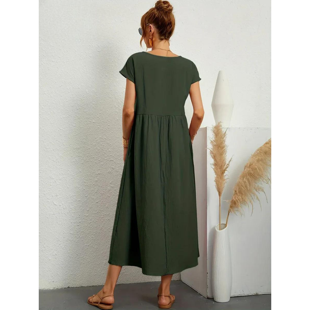 Carla – Elegant Summer Dress