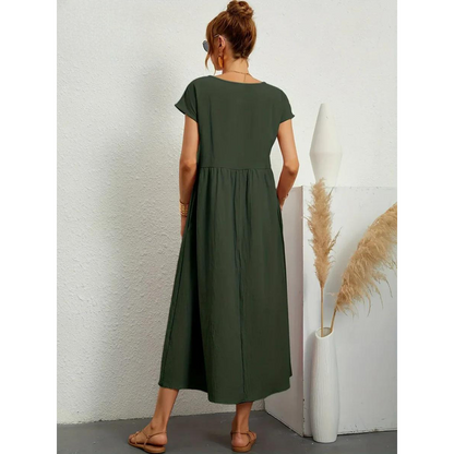 Carla – Elegant Summer Dress