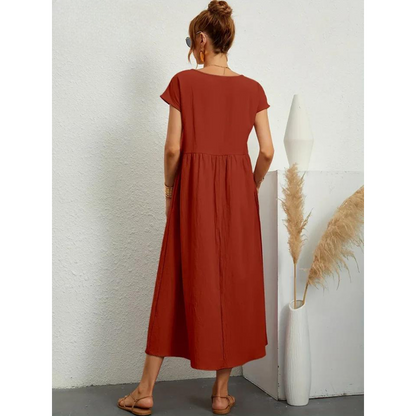 Carla – Elegant Summer Dress