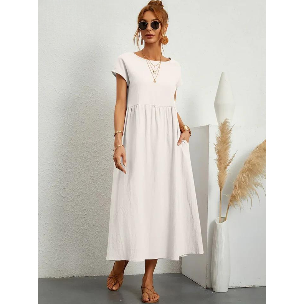 Carla – Elegant Summer Dress