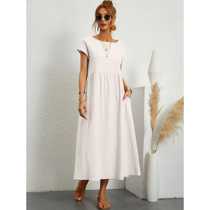 Carla – Elegant Summer Dress
