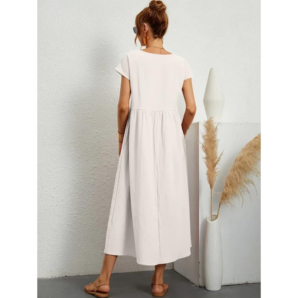 Carla – Elegant Summer Dress