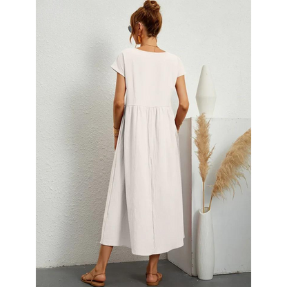 Carla – Elegant Summer Dress
