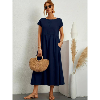 Carla – Elegant Summer Dress