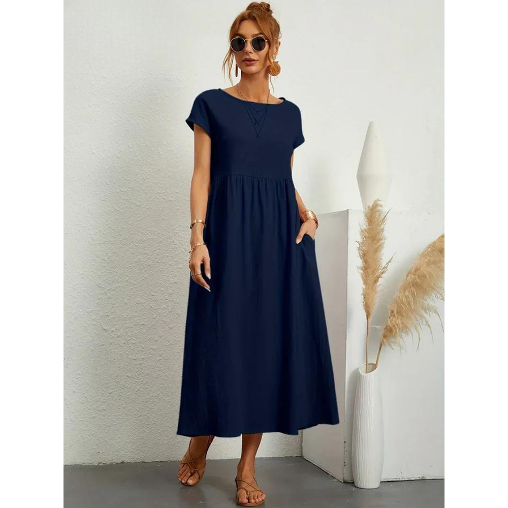 Carla – Elegant Summer Dress