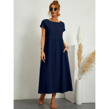Carla – Elegant Summer Dress