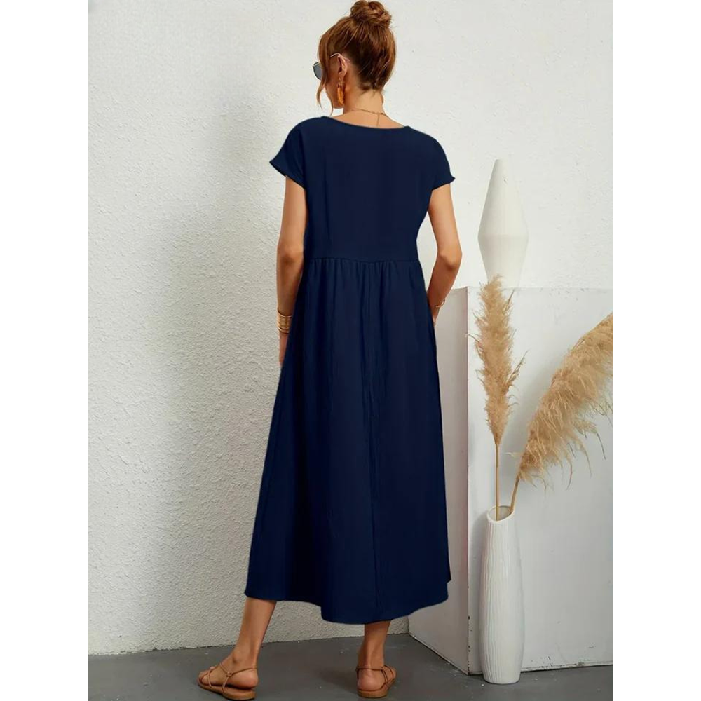 Carla – Elegant Summer Dress
