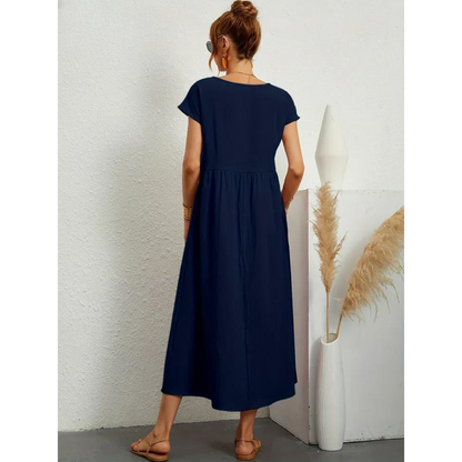 Carla – Elegant Summer Dress