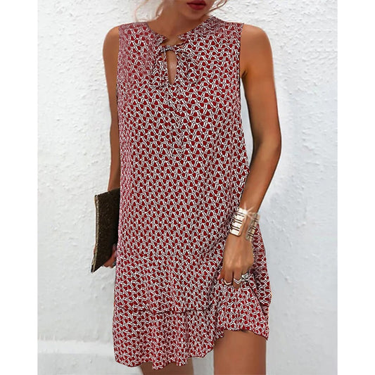Emma – Flowing Summer Dress