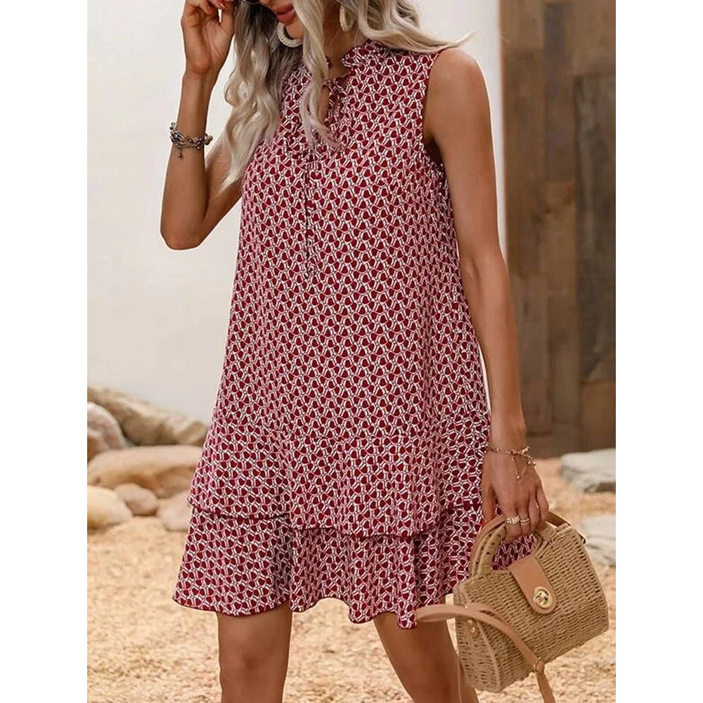 Emma – Flowing Summer Dress