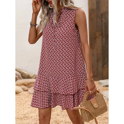 Emma – Flowing Summer Dress