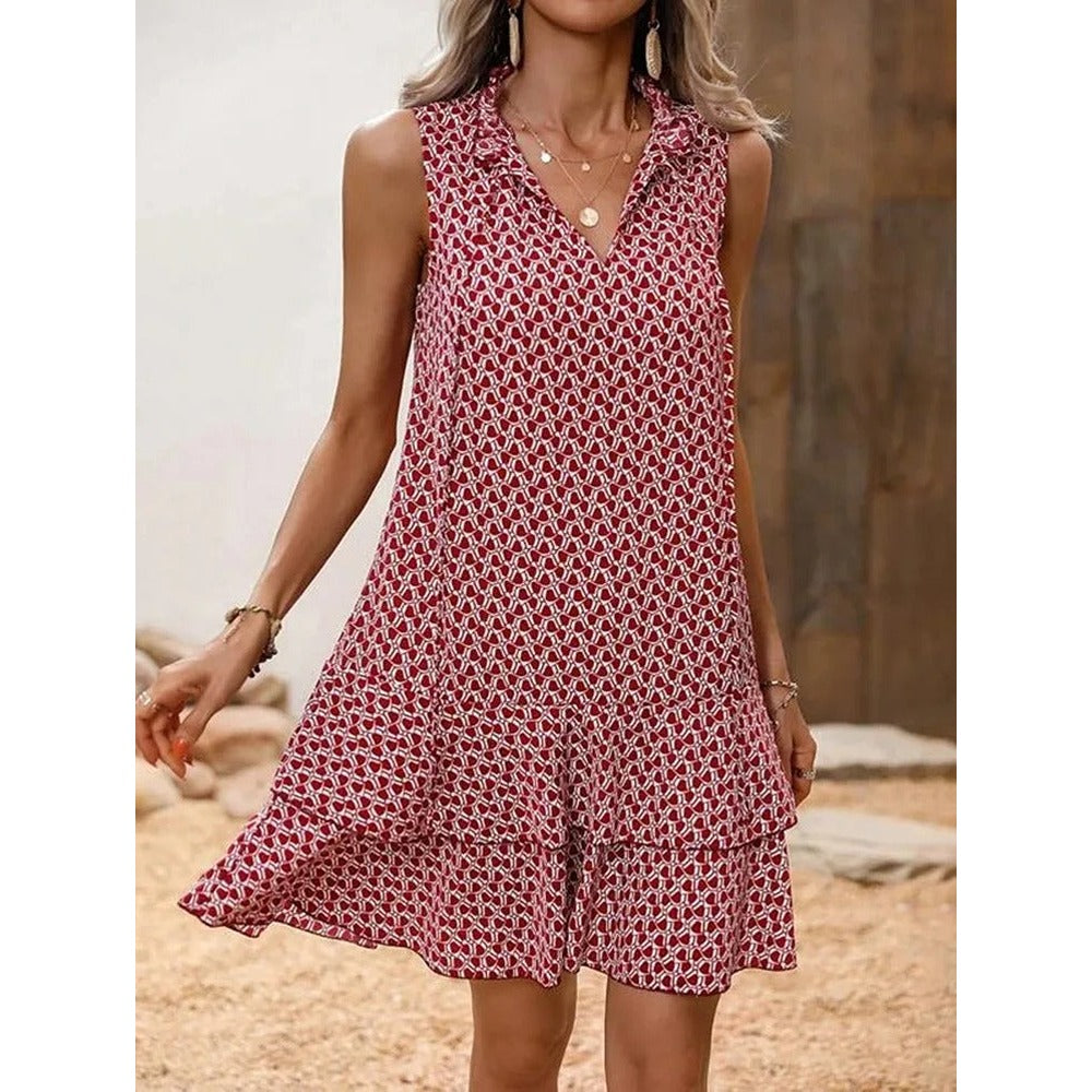 Emma – Flowing Summer Dress