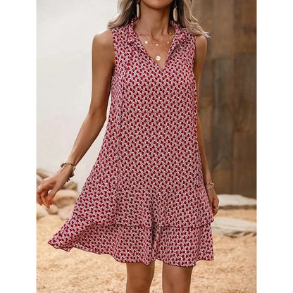 Emma – Flowing Summer Dress
